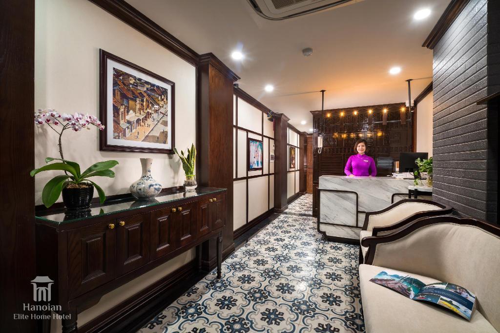 Hanoi Golden Lotus Aman Hotel Экстерьер фото