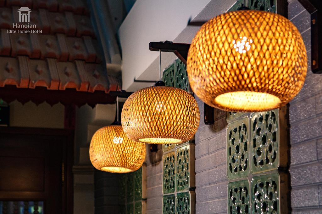 Hanoi Golden Lotus Aman Hotel Экстерьер фото