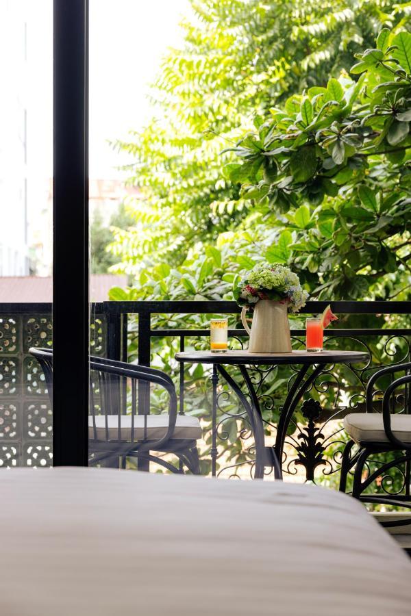 Hanoi Golden Lotus Aman Hotel Экстерьер фото
