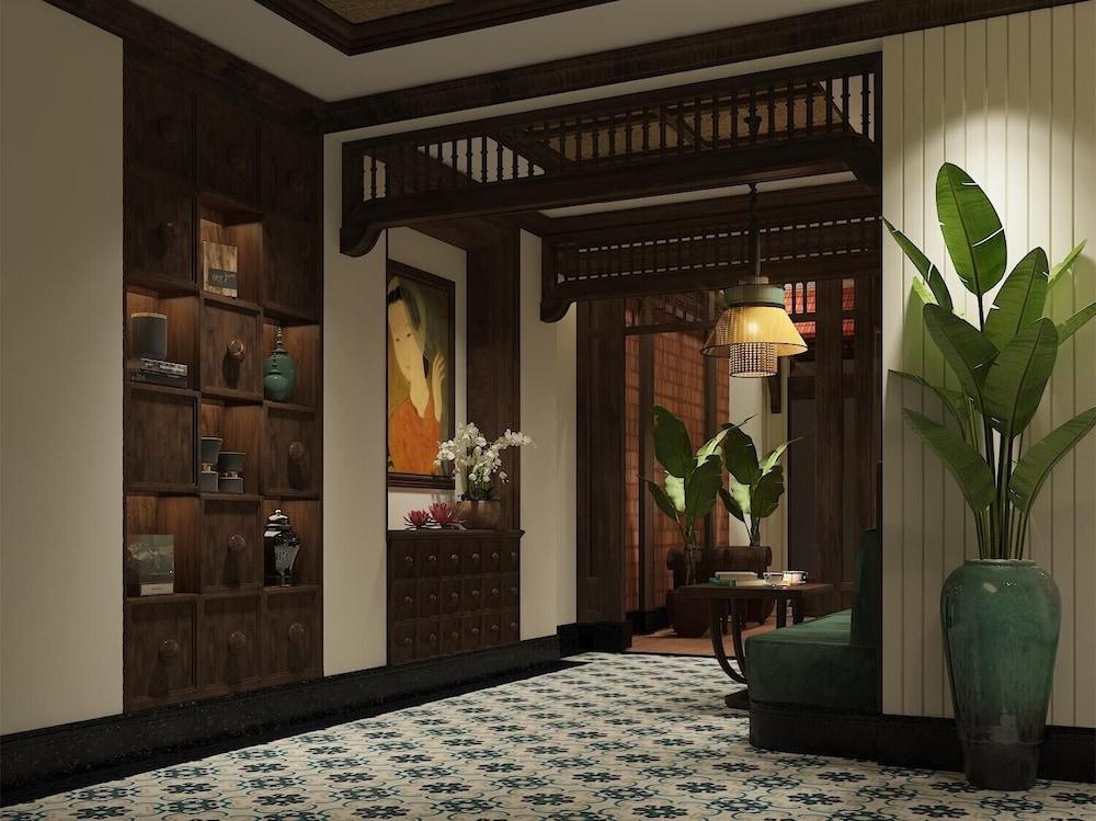 Hanoi Golden Lotus Aman Hotel Экстерьер фото