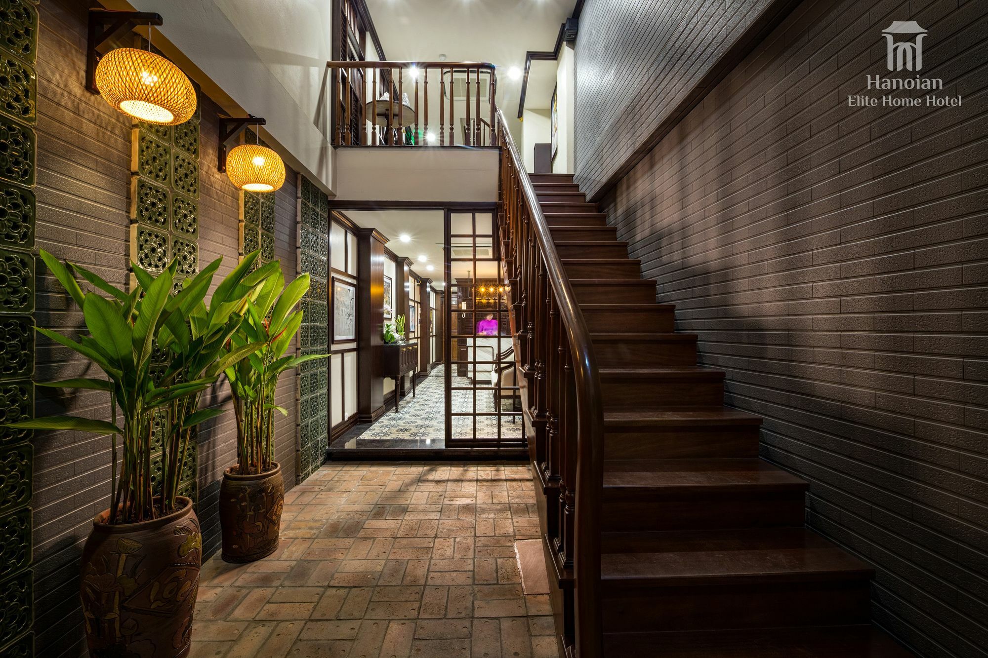 Hanoi Golden Lotus Aman Hotel Экстерьер фото